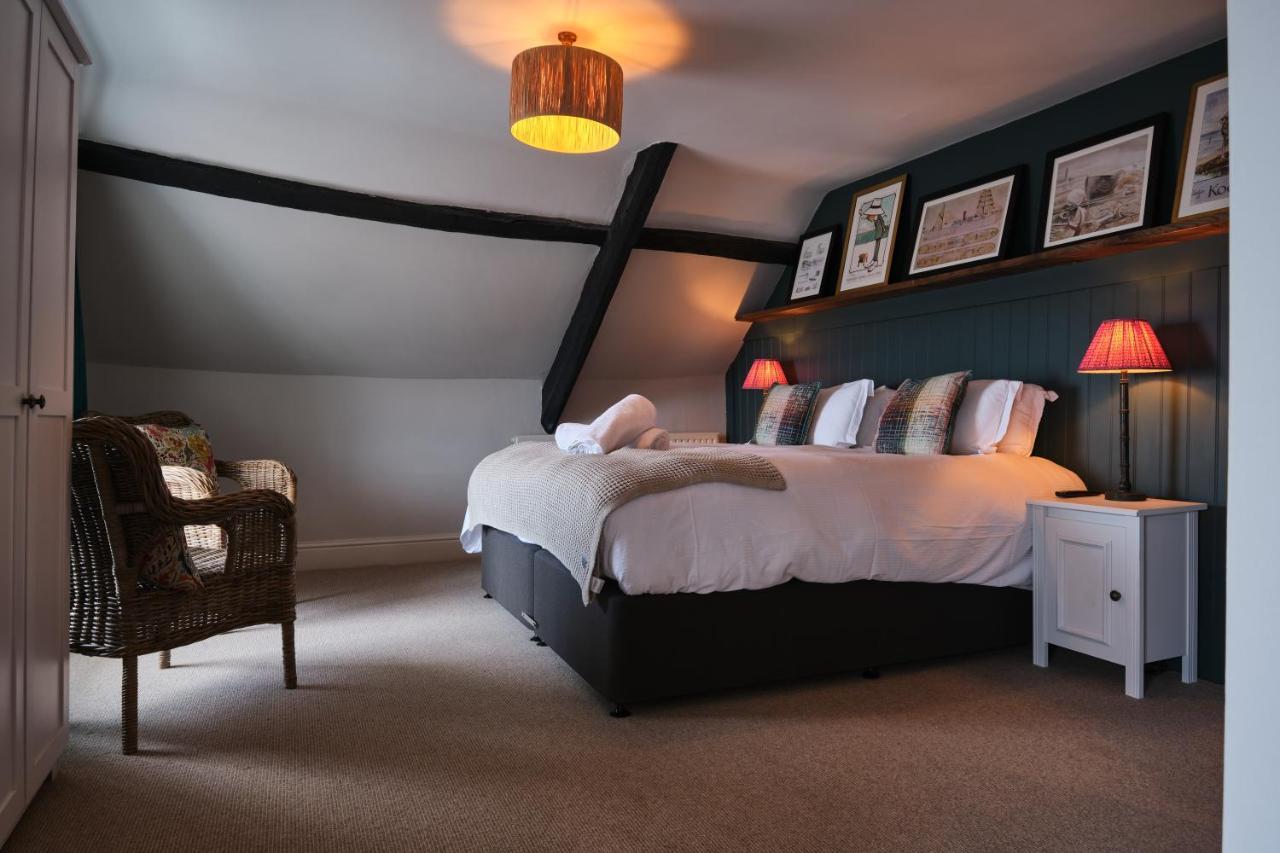 The Seagate Hotel Appledore Kültér fotó