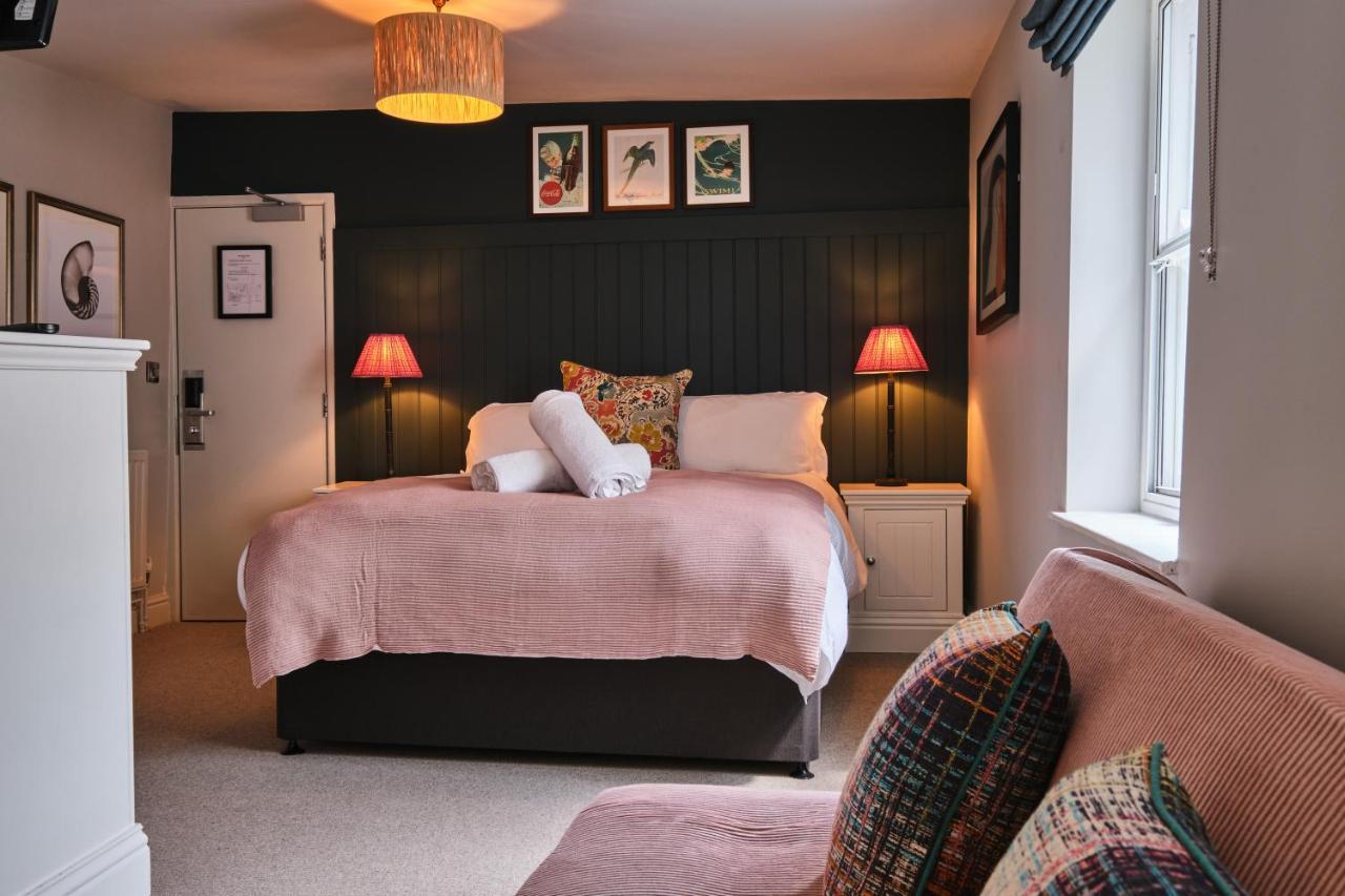 The Seagate Hotel Appledore Kültér fotó