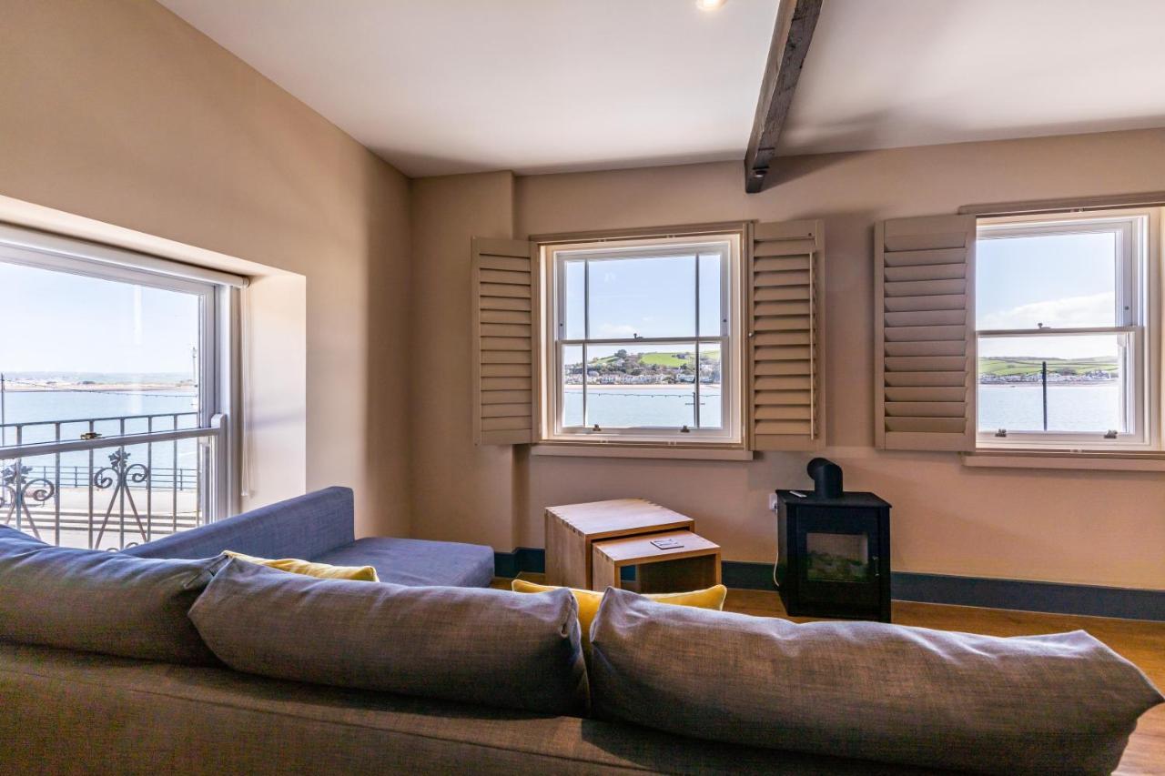 The Seagate Hotel Appledore Kültér fotó