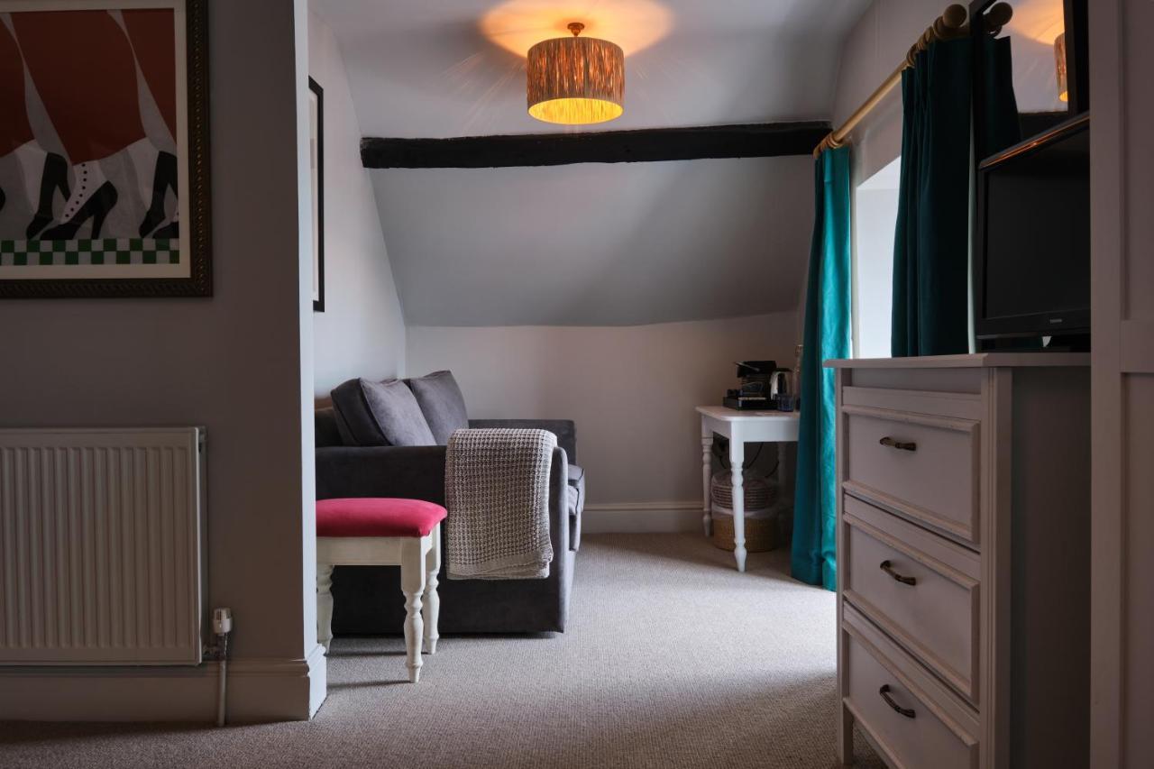 The Seagate Hotel Appledore Kültér fotó