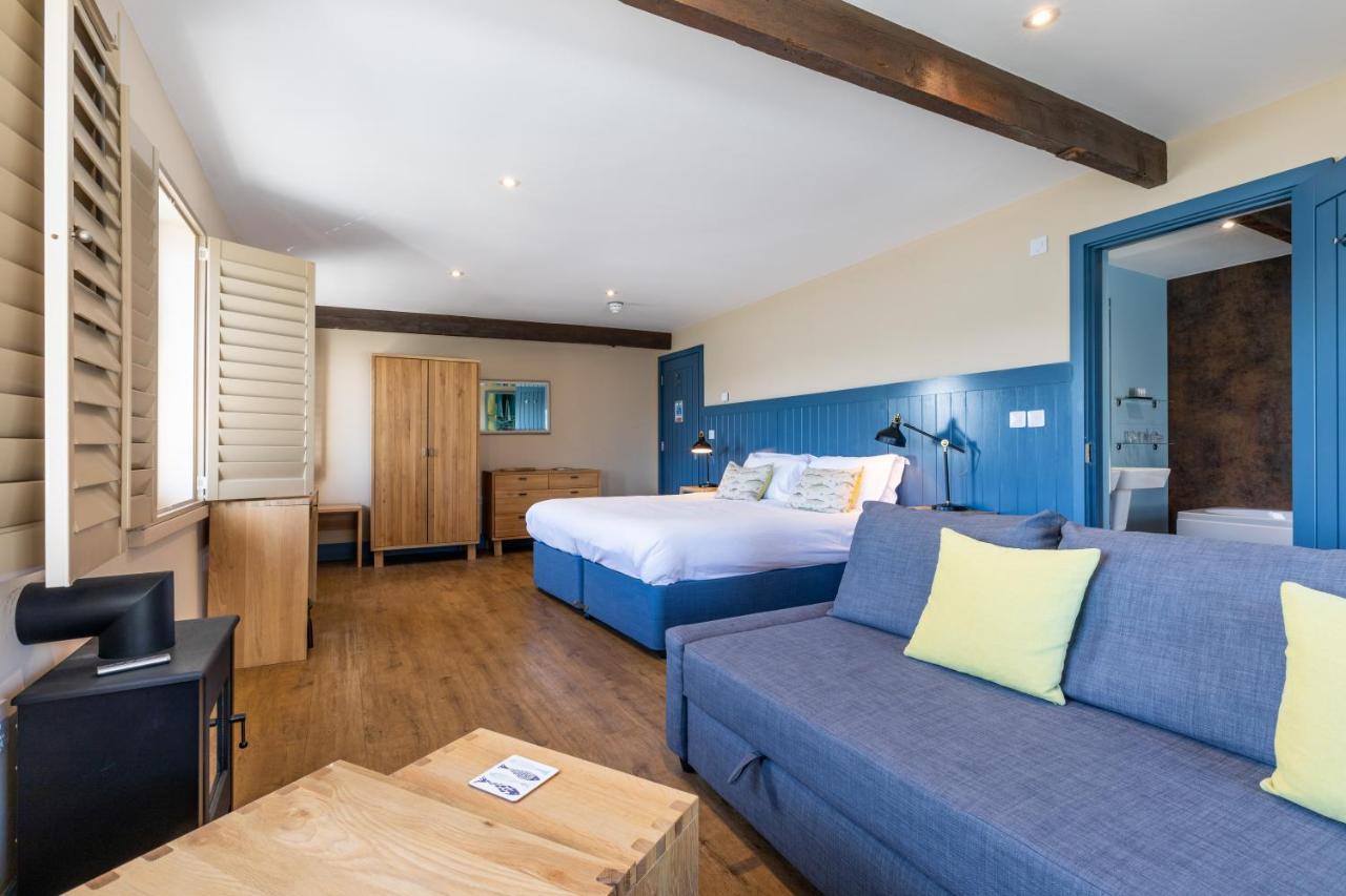 The Seagate Hotel Appledore Kültér fotó