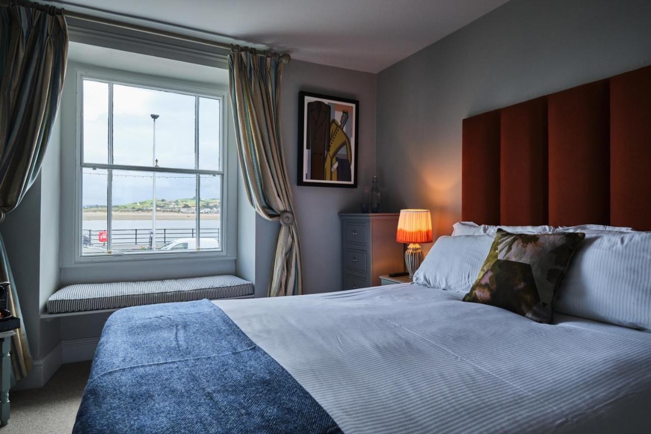The Seagate Hotel Appledore Kültér fotó