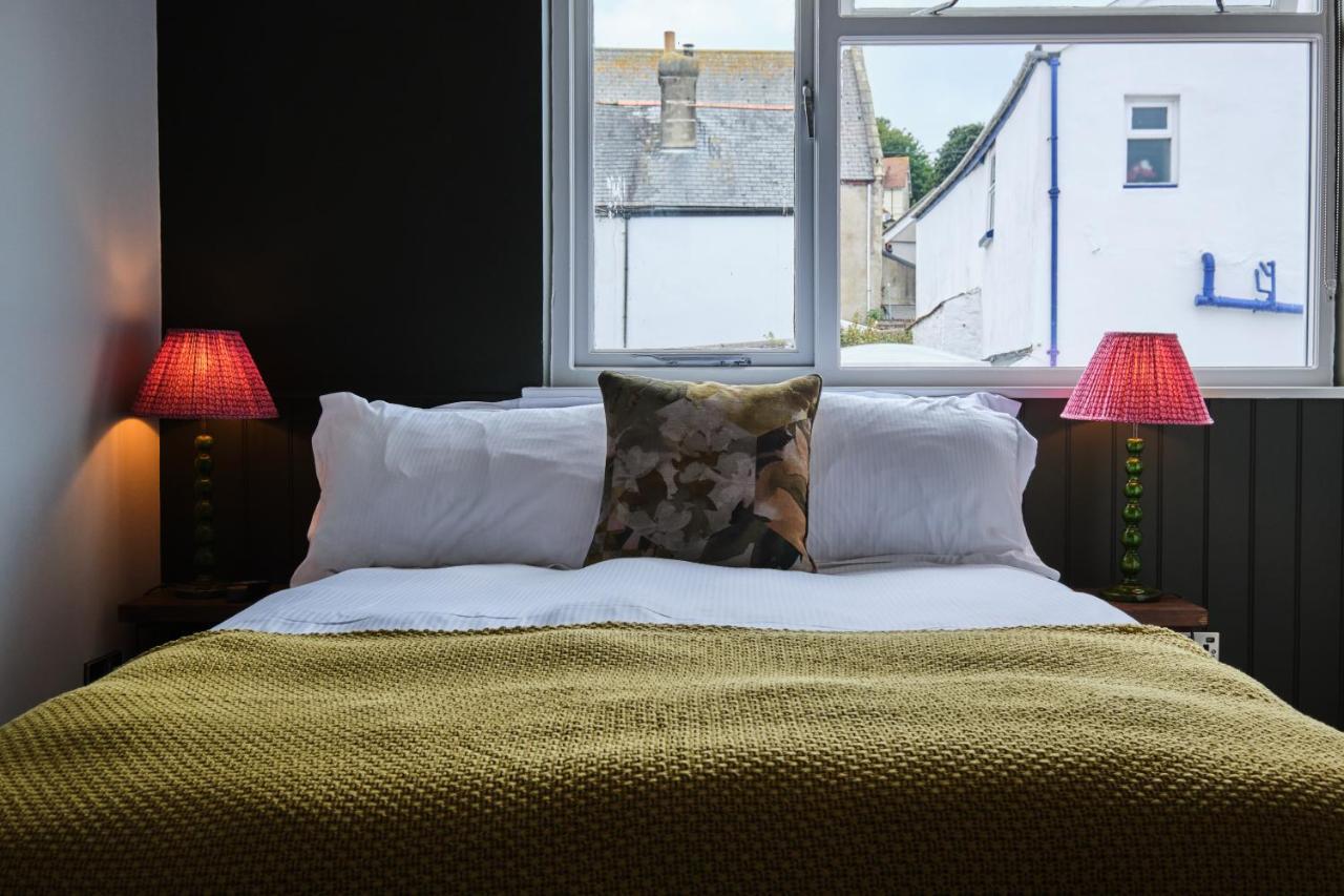 The Seagate Hotel Appledore Kültér fotó