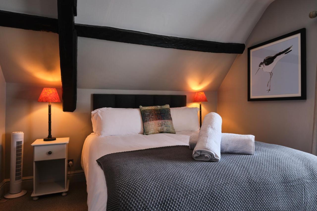 The Seagate Hotel Appledore Kültér fotó