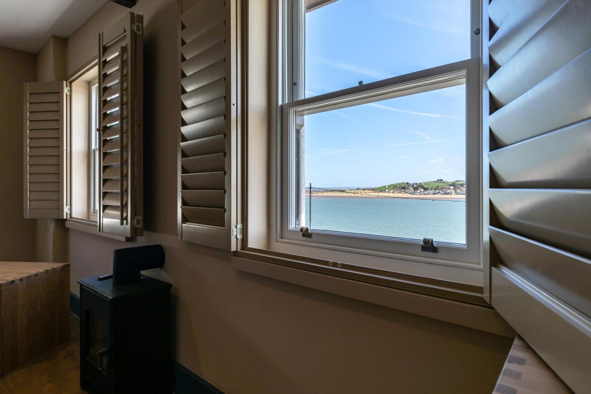 The Seagate Hotel Appledore Kültér fotó