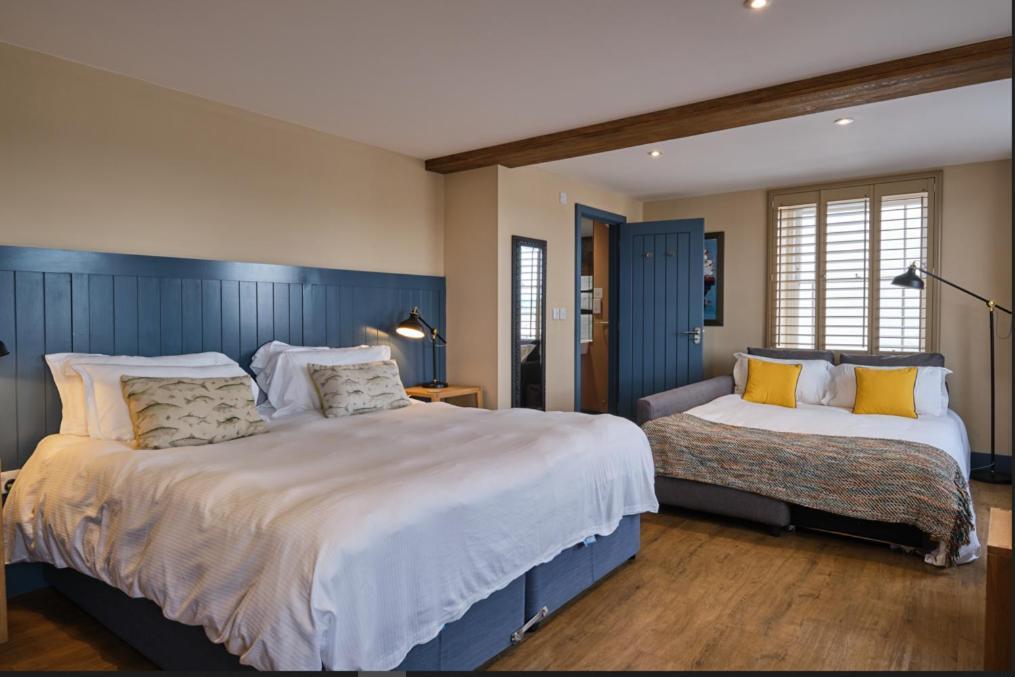 The Seagate Hotel Appledore Kültér fotó