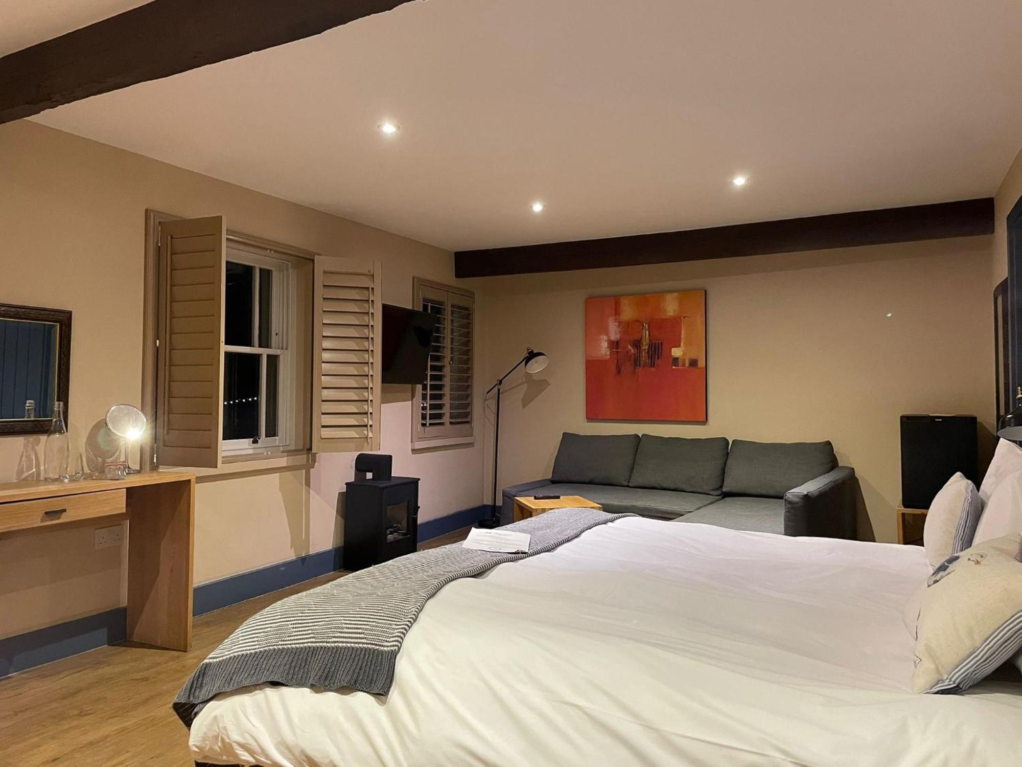The Seagate Hotel Appledore Kültér fotó
