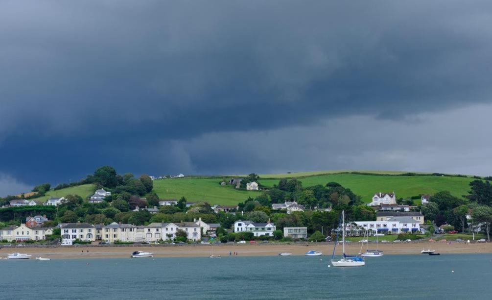 The Seagate Hotel Appledore Kültér fotó