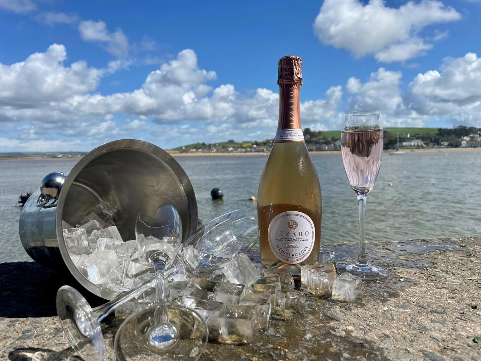 The Seagate Hotel Appledore Kültér fotó