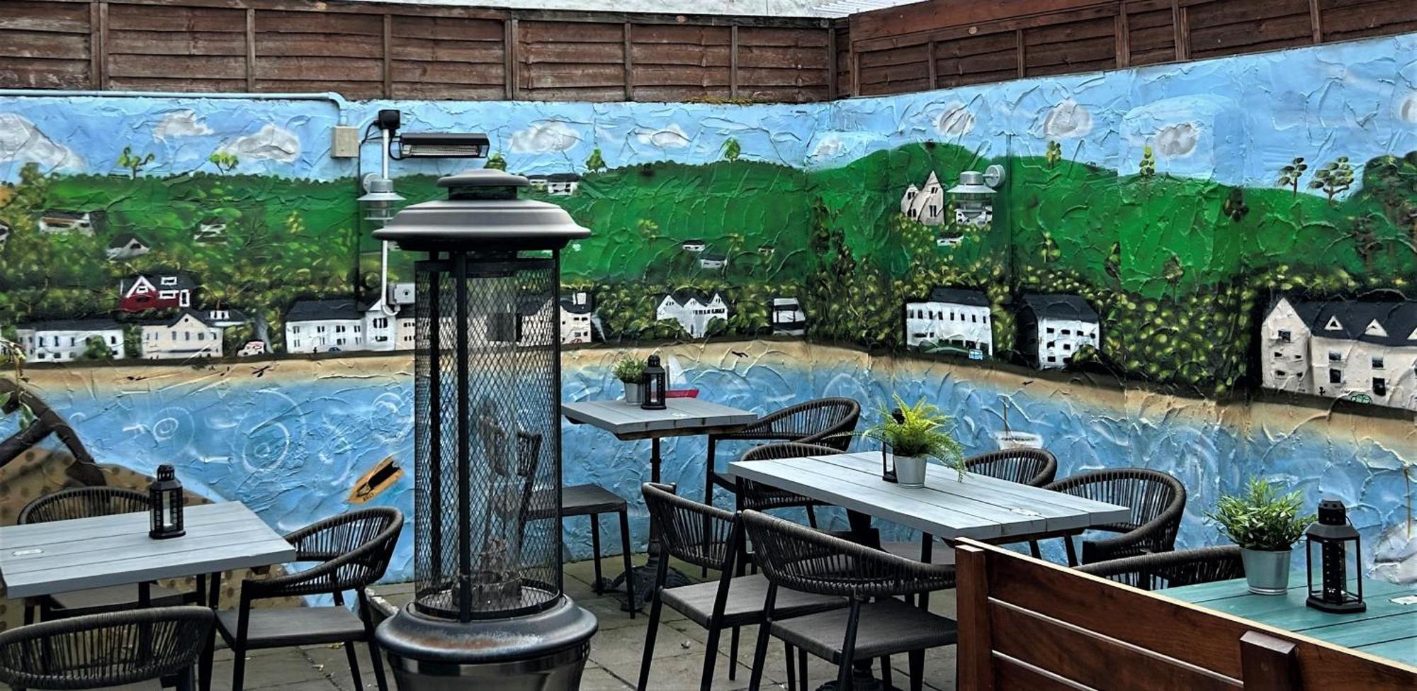 The Seagate Hotel Appledore Kültér fotó