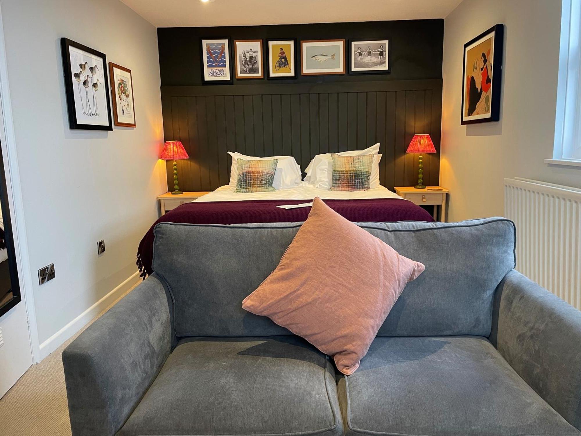 The Seagate Hotel Appledore Kültér fotó
