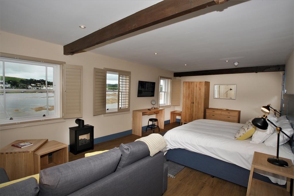 The Seagate Hotel Appledore Kültér fotó