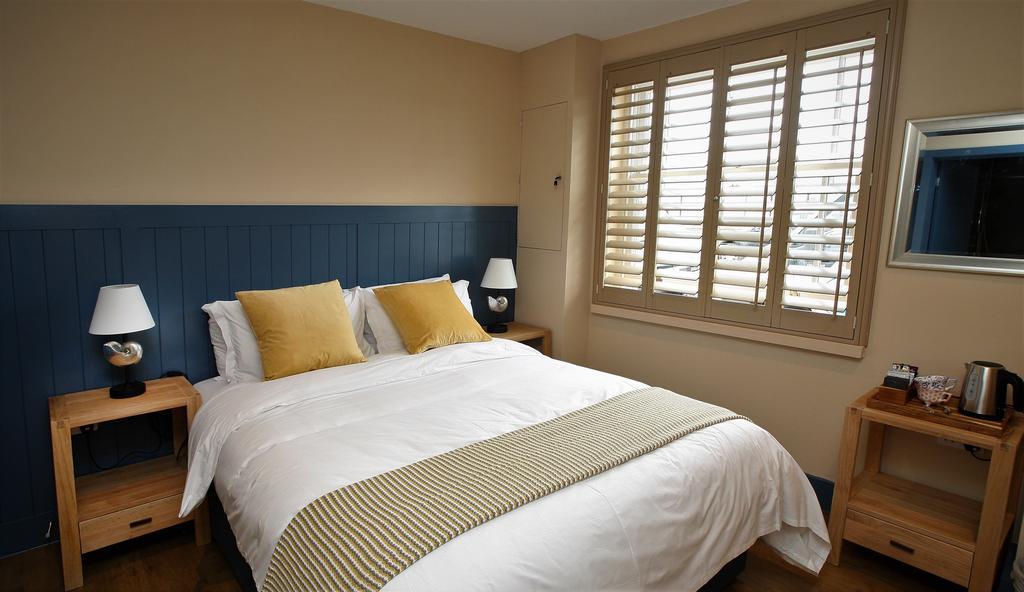 The Seagate Hotel Appledore Kültér fotó