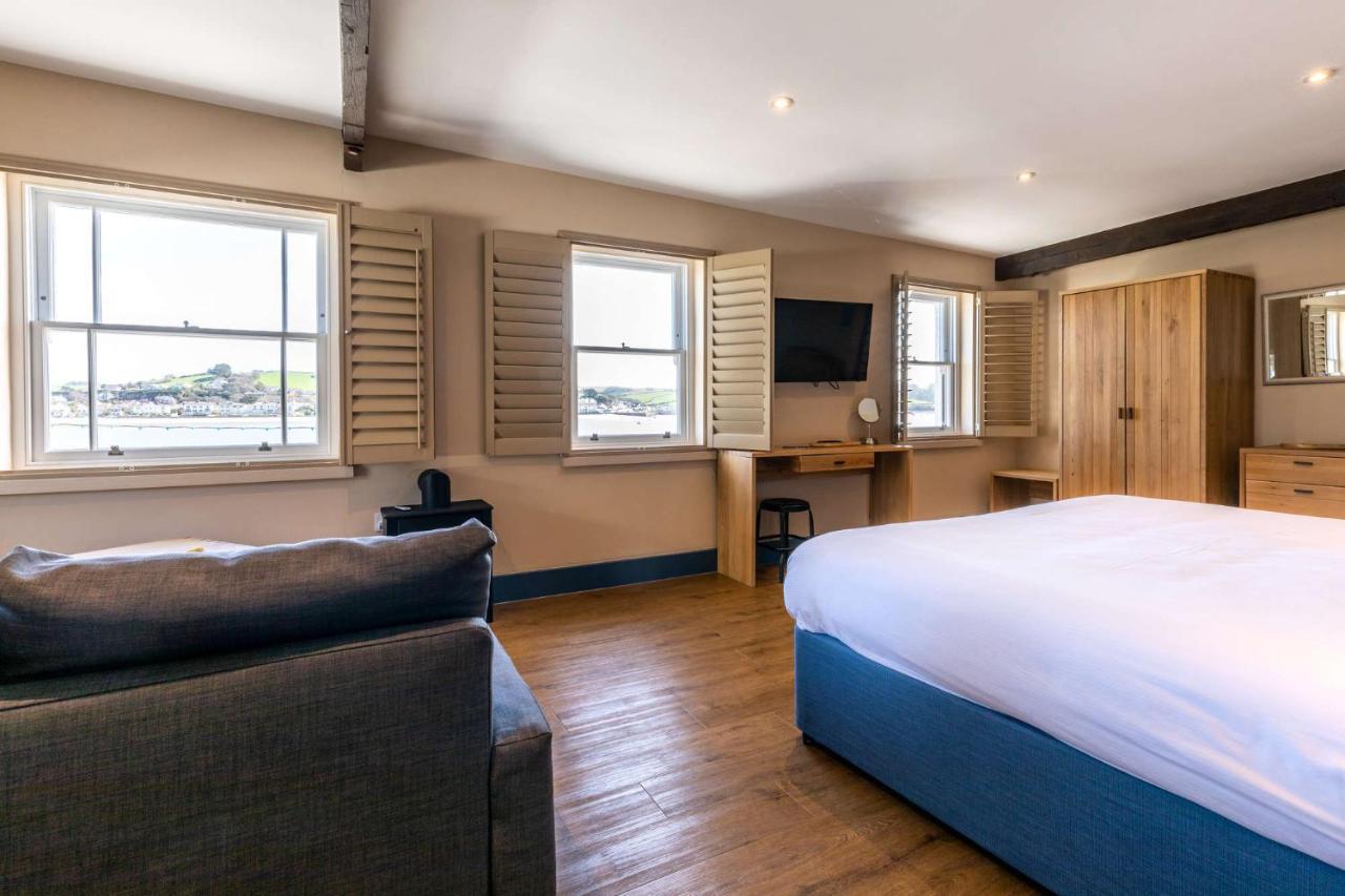 The Seagate Hotel Appledore Kültér fotó