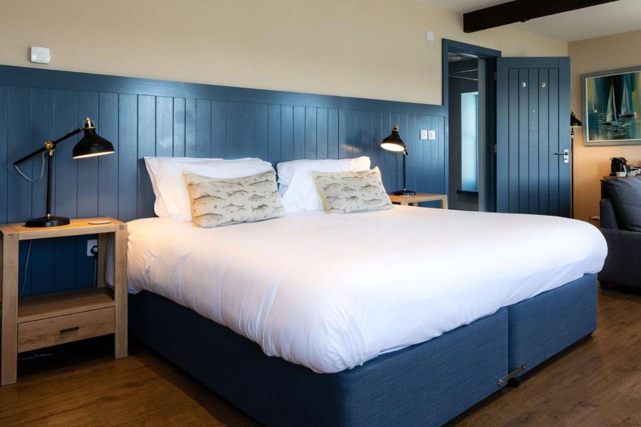 The Seagate Hotel Appledore Kültér fotó