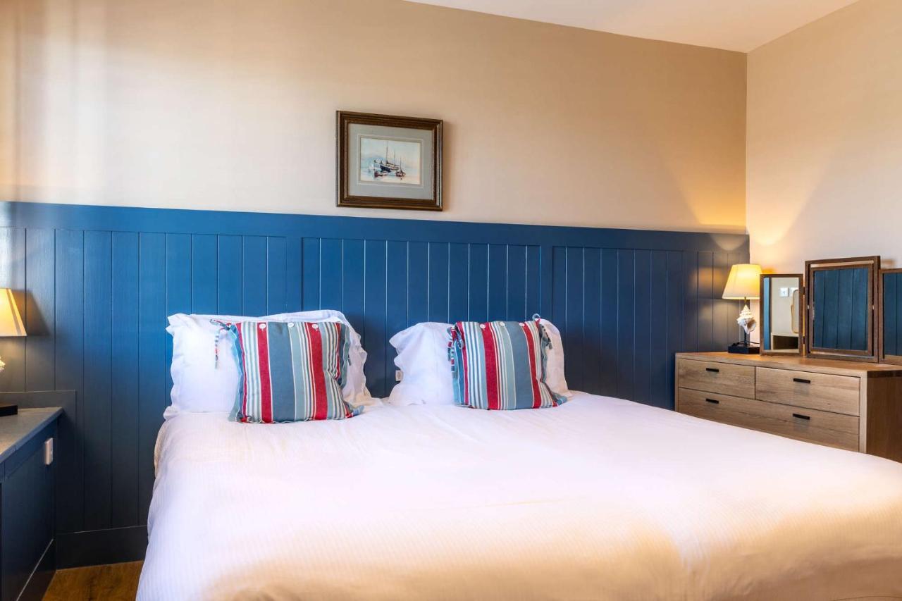The Seagate Hotel Appledore Kültér fotó