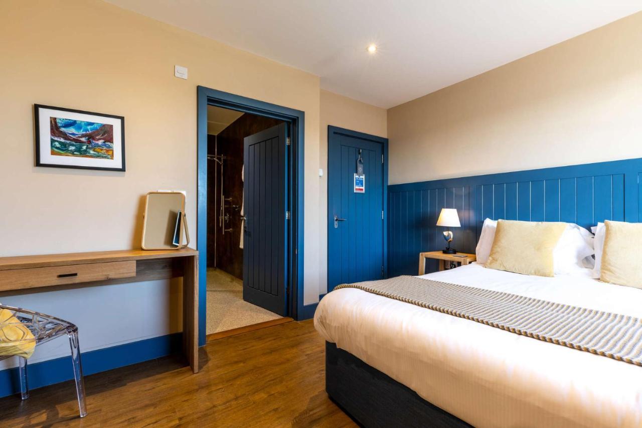 The Seagate Hotel Appledore Kültér fotó