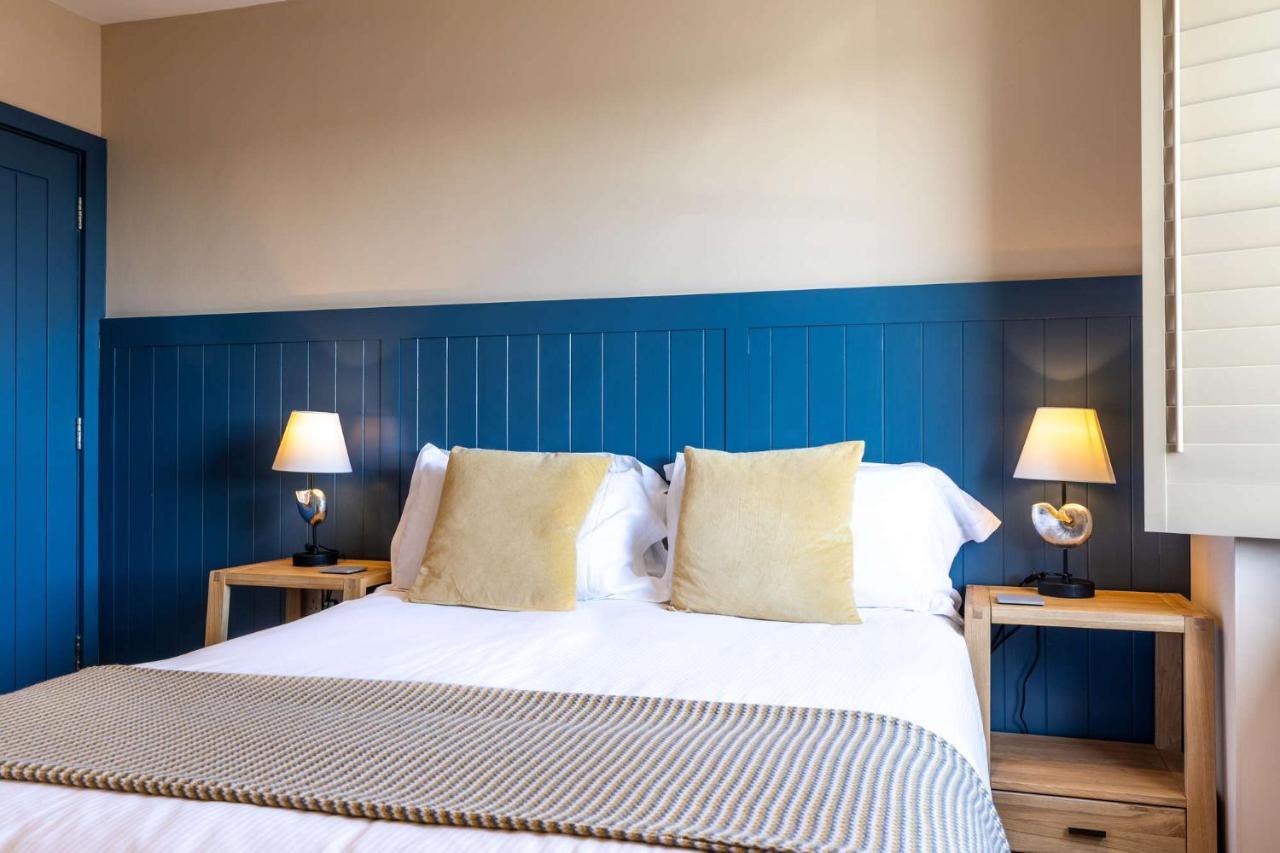 The Seagate Hotel Appledore Kültér fotó